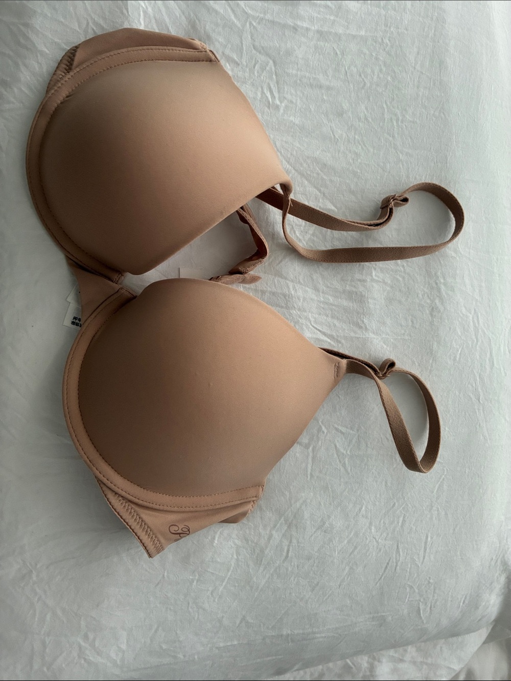 Victoria’s Secret - Nude T-Shirt Bra - Smooth